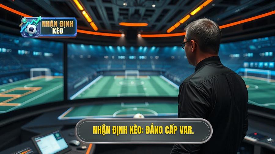 Công nghệ VAR trong bóng đá hoạt động thế nào? Phân tích chi tiết từ góc nhìn chuyên gia