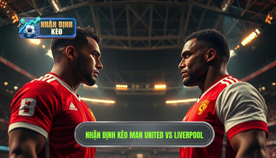 Nhận định kèo Man United vs Liverpool: Bản lĩnh Quỷ đỏ hay sức mạnh The Kop?