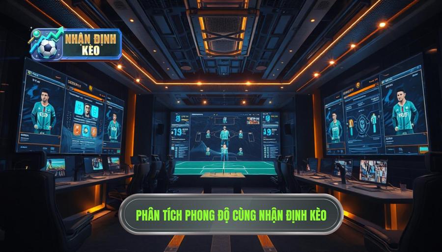 Phân tích phong độ đội tuyển hôm nay: Chìa khóa vàng để chiến thắng nhà cái