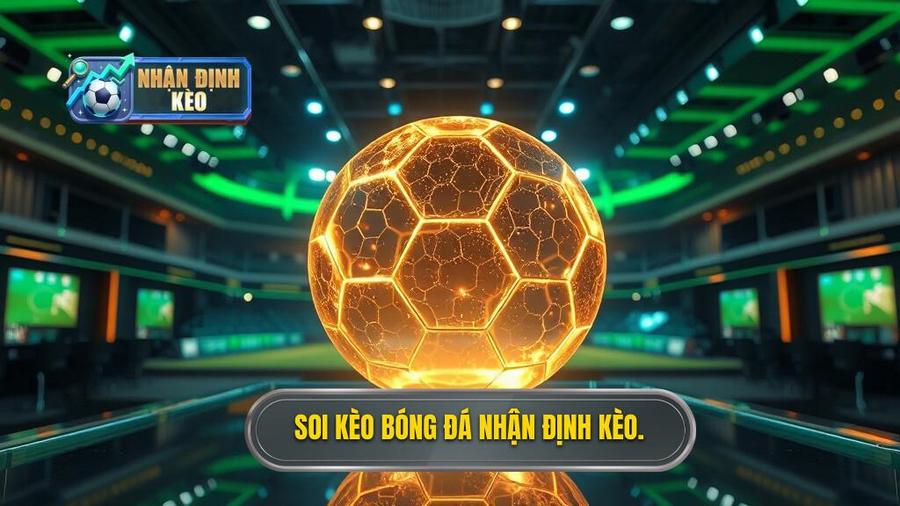 Soi Kèo Bóng Đá Miễn Phí Hôm Nay - Nhận Định Từ Chuyên Gia
